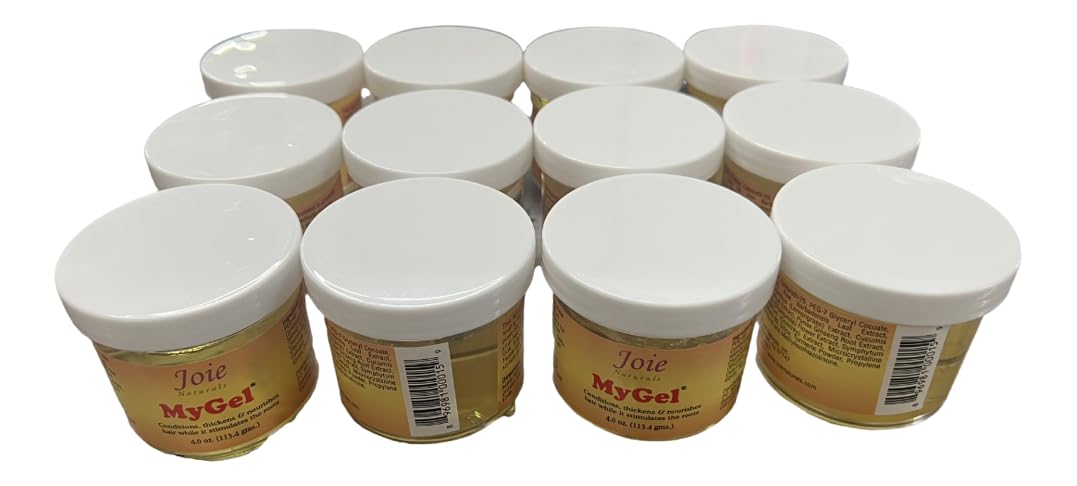 Joie Naturals MyGel unisex styling enables versatile looks for all