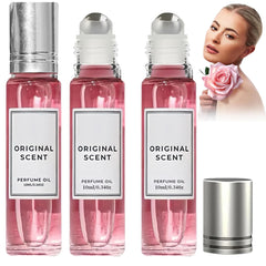 JOIEFIEX Venom perfume bottle shown with long-lasting fragrance for day-long confidence.