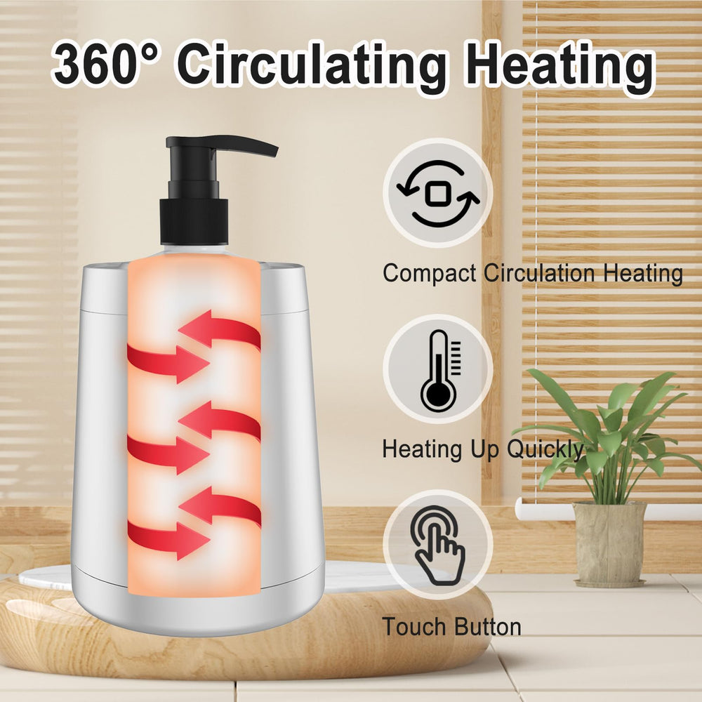 JOJOCOSMO safe ABS material provides durable, high-temp operation