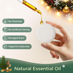 JoJowell aroma lasts longer through concentrated essential oils for extended relaxation.