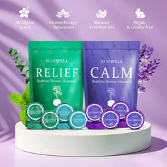 JoJowell eucalyptus steam for refreshing aroma and potential nasal relief