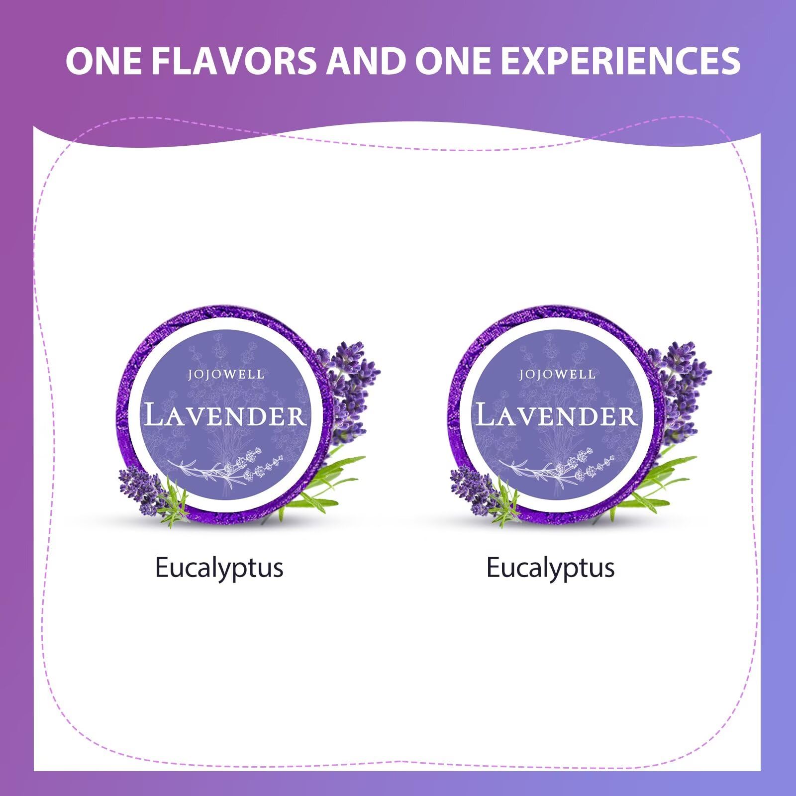JoJowell 12-pack gift box showcasing spa-like experience for self-care.