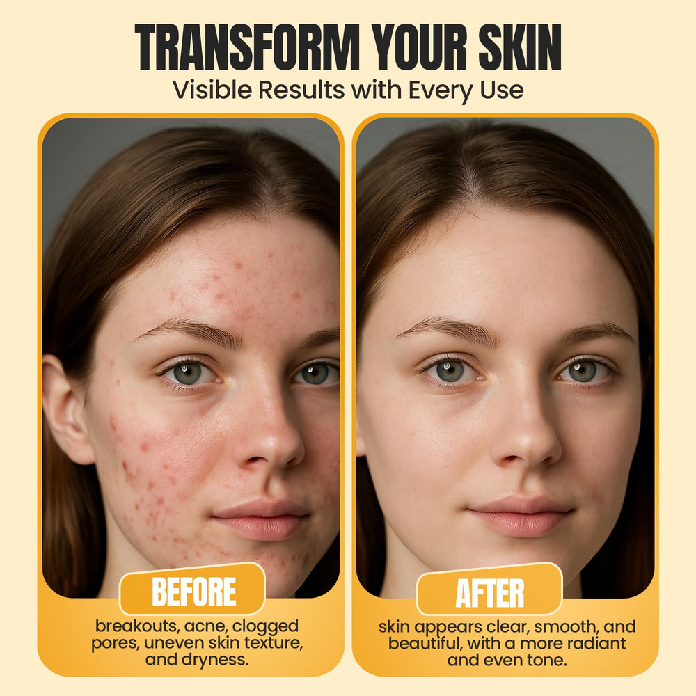 Joli Noir fragrance-free formula closeup reassures irritation-free use on sensitive skin.