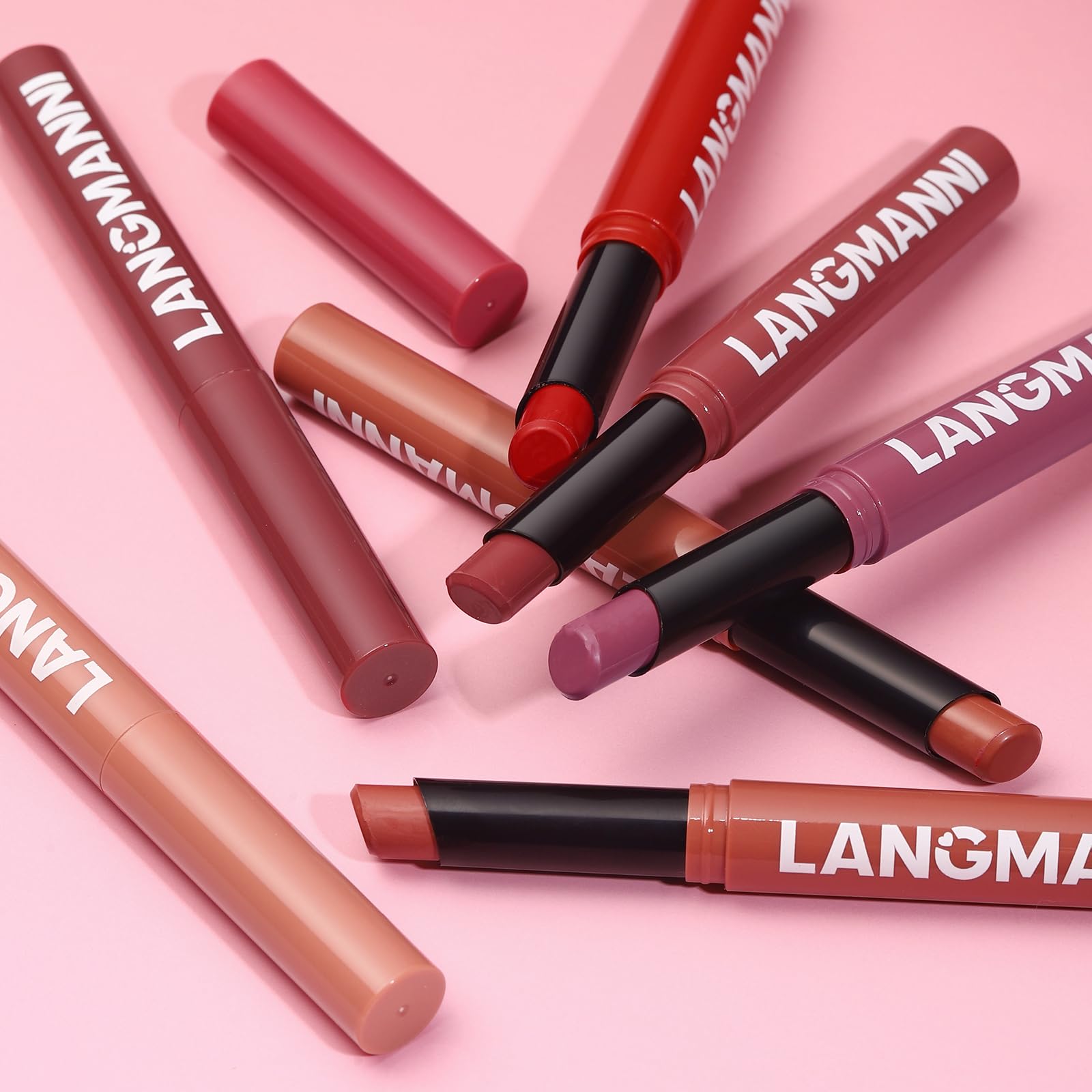 Jolilab nude versus bold looks swatches highlight versatile shades for daily office to party nights.