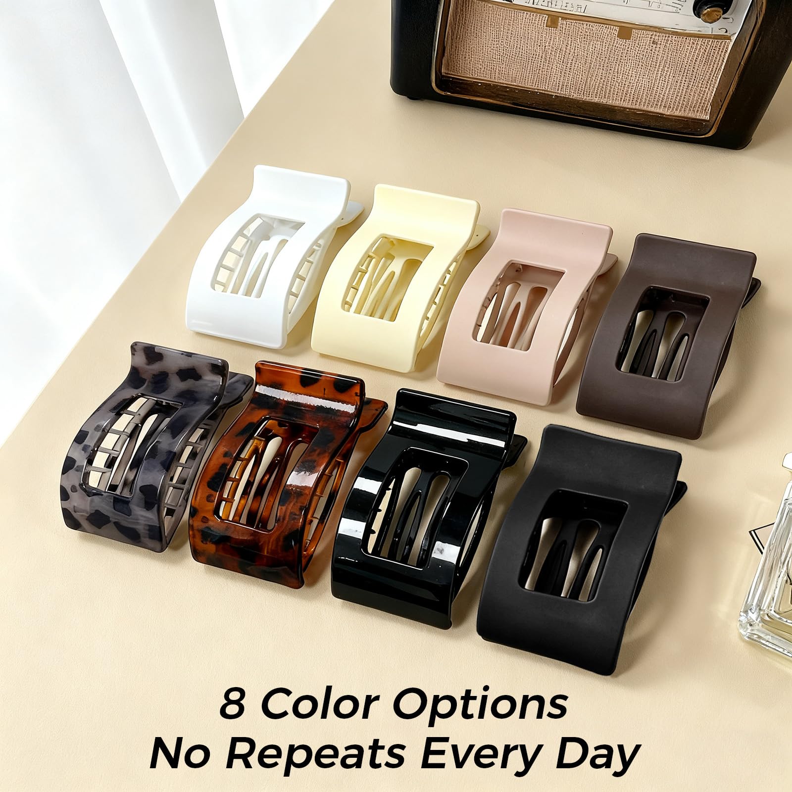 Jollkichay gift-ready hair accessory pack for family and friends