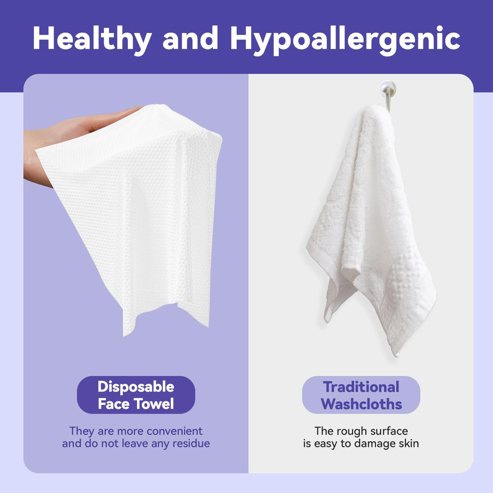 Jolly Care multi-purpose towels for baby, pet and home use