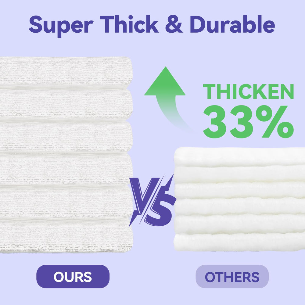 Jolly Care skin-friendly towel suitable for sensitive skin