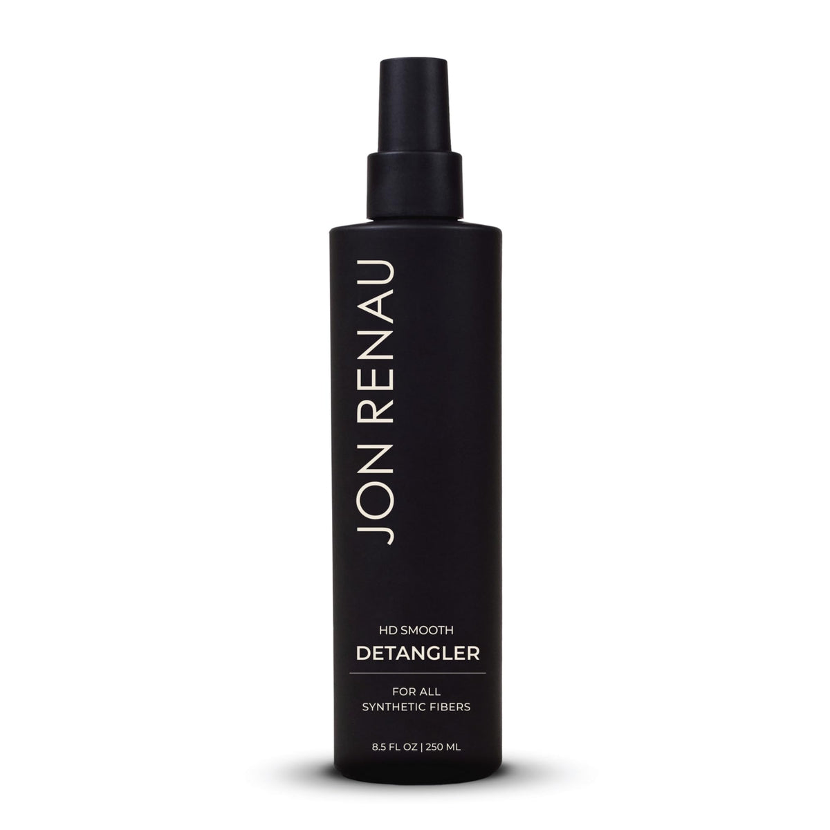 Jon Renau HD Smooth Detangler bottle provides a light mist for easy detangling on synthetic wigs