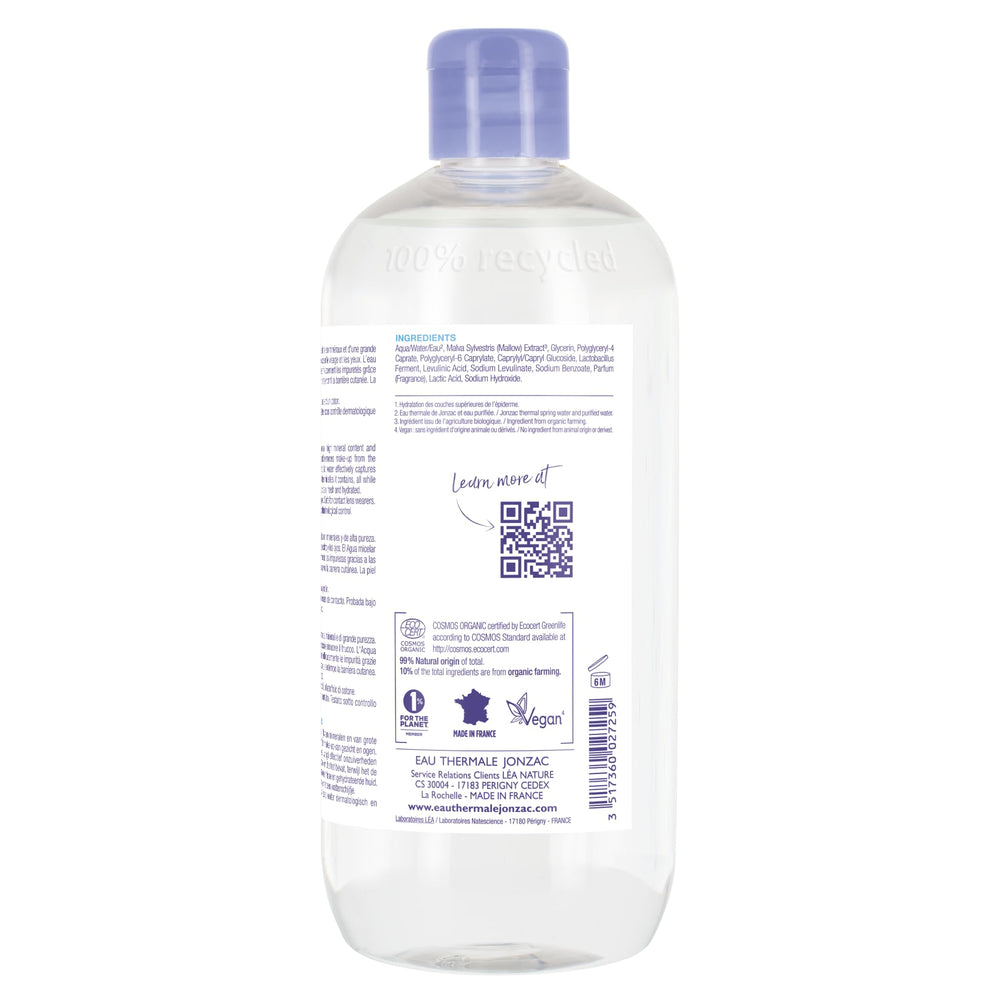 JONZAC Dermatologist-tested packaging symbolizes trust and clinical-grade assurance for sensitive users