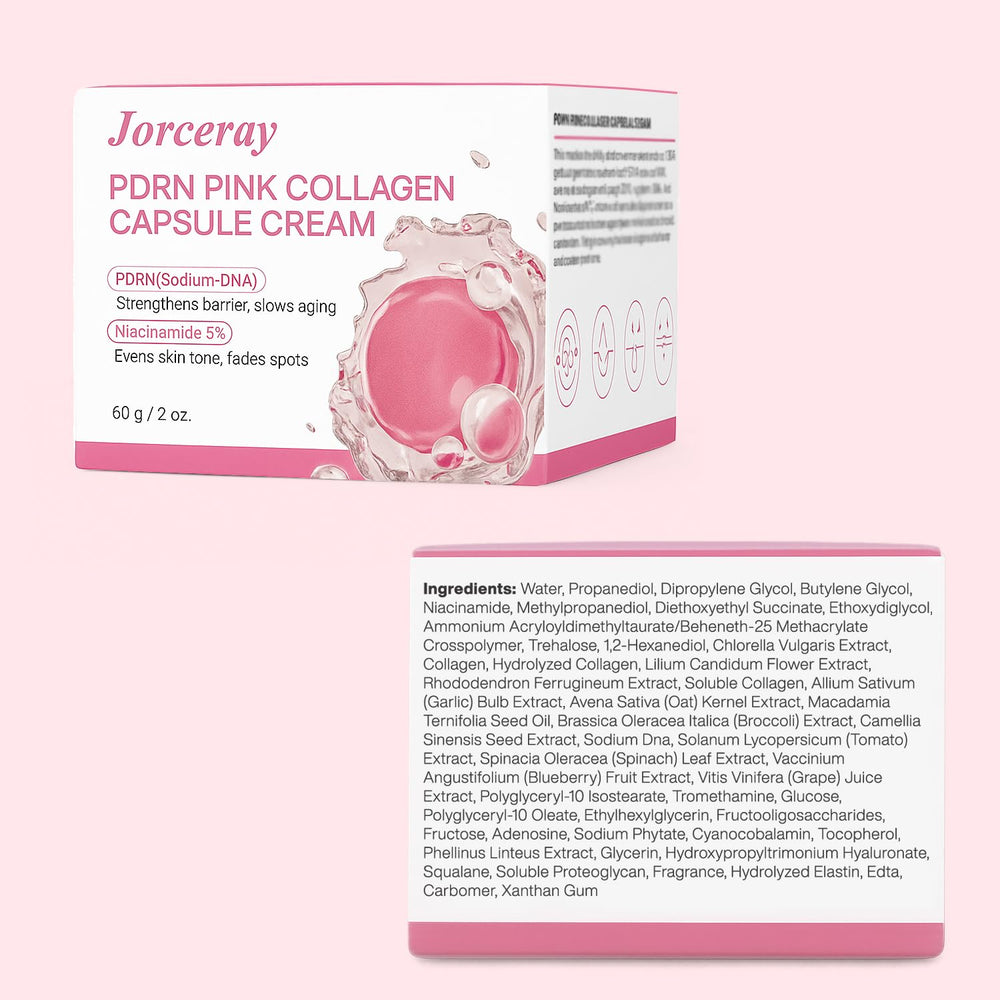 Jorceray 24-hour patch test guarantee for reactive skin safety