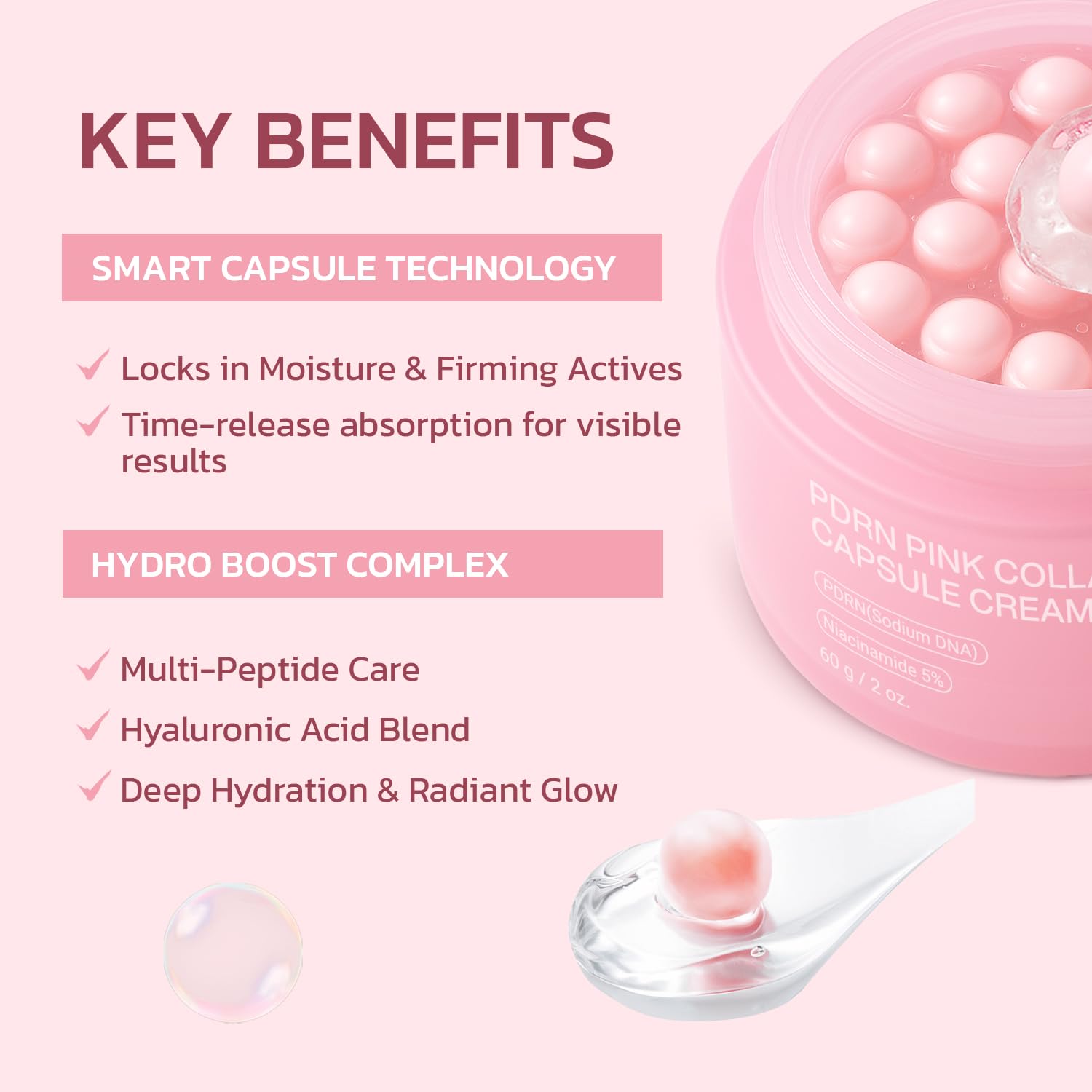 Jorceray fragrance-free formula ideal for sensitive skin hydration