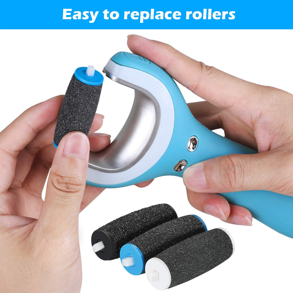 Jorest Amope usage tips guide helps safe, effective roller replacement.