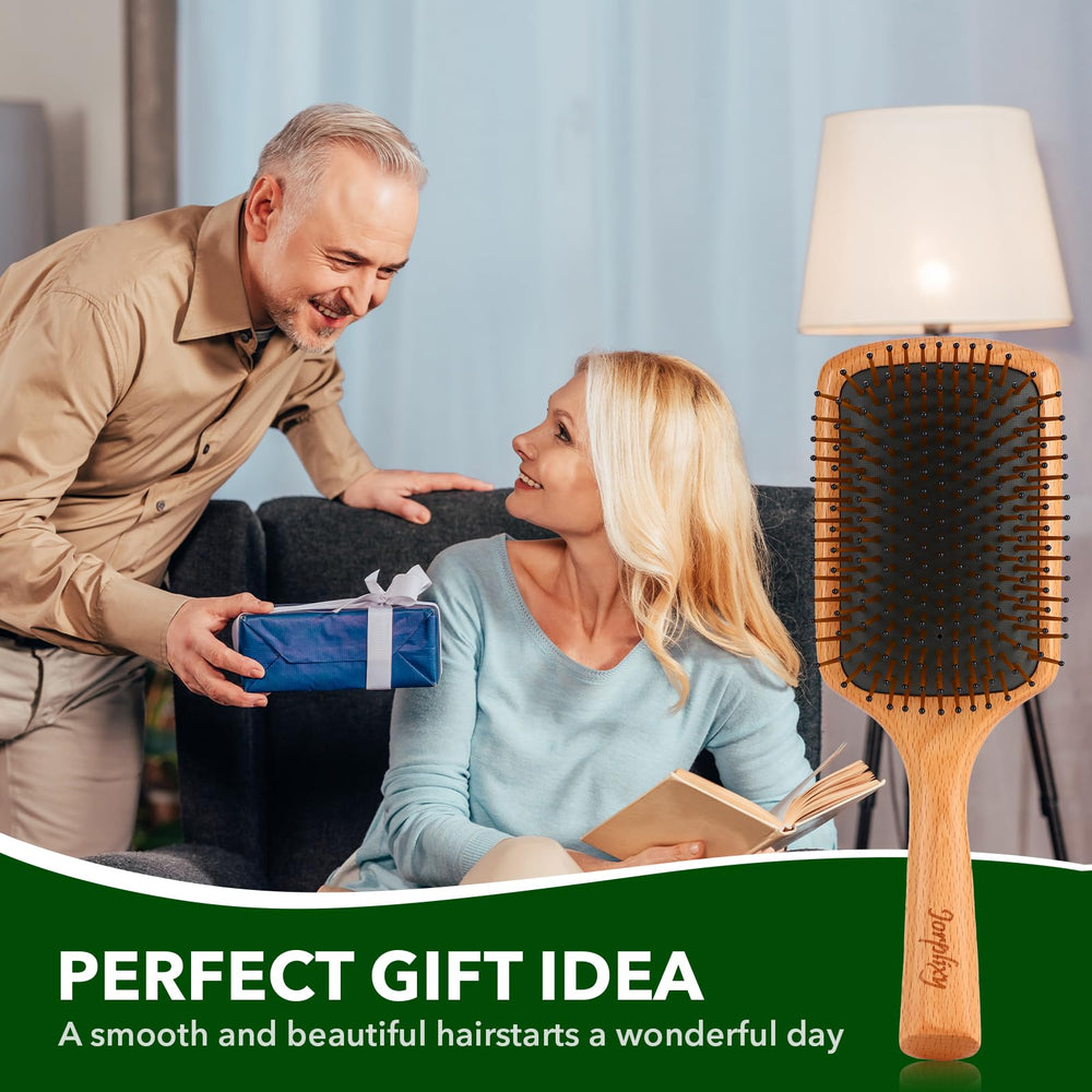 Jorplixy damage-prevention-cushion cushions brushing to minimize breakage.