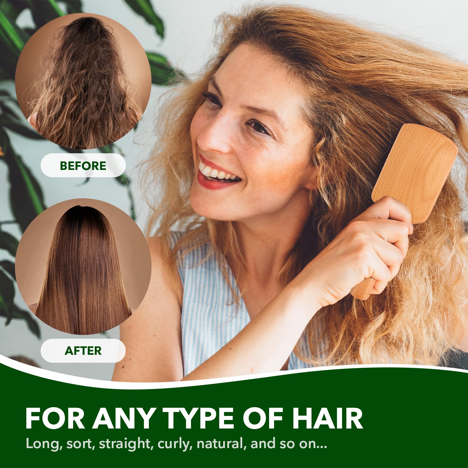 Jorplixy smooth-glide-brush demonstrates effortless brushing with cushioned support.