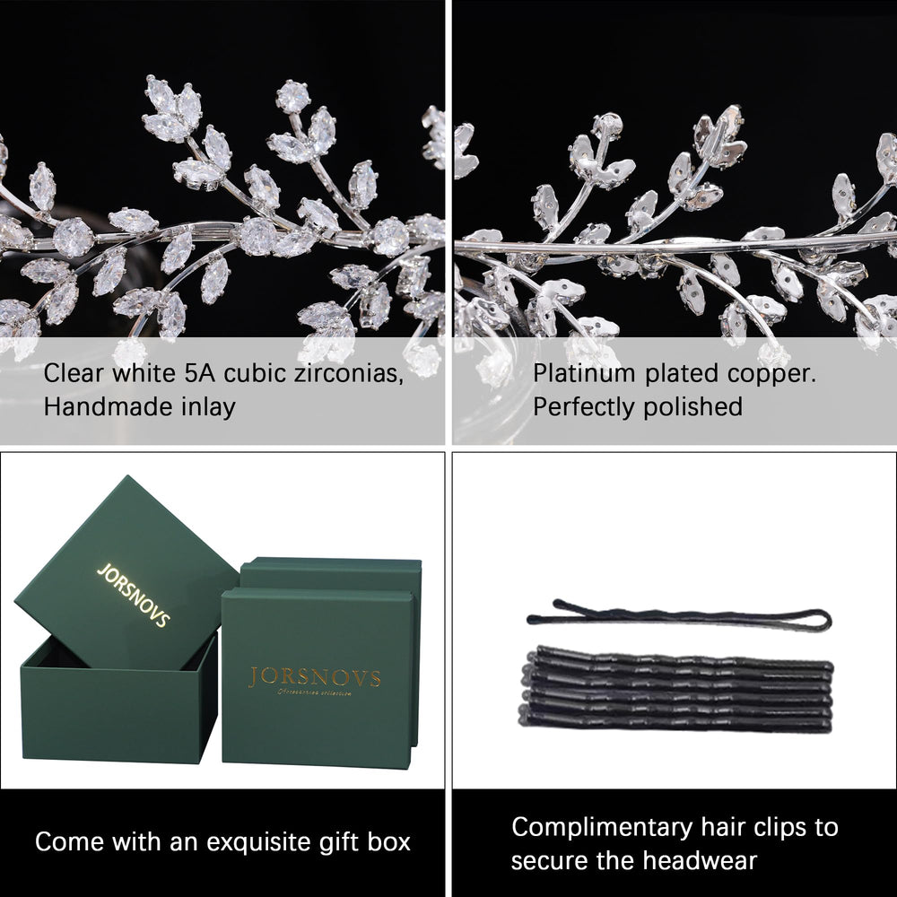 Jorsnovs tiara dimension-size for comfortable wear