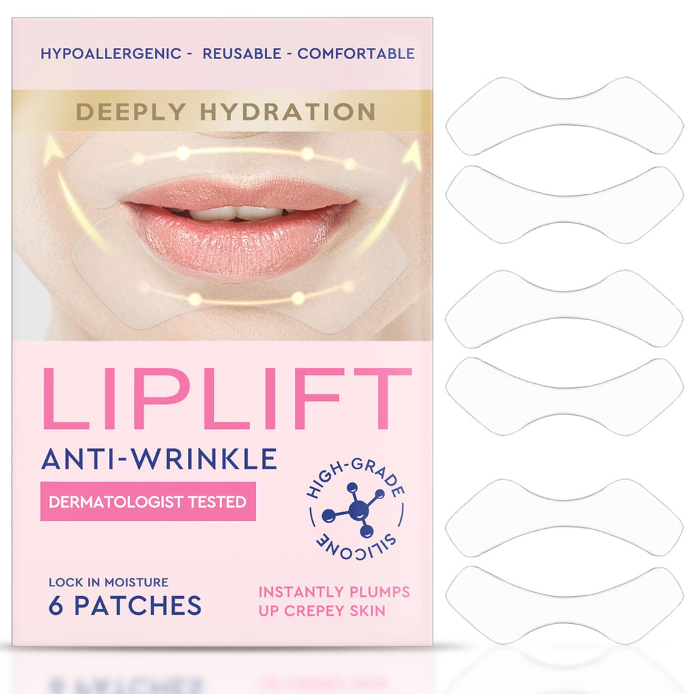 Josera anti-wrinkle patches lip area pack for targeted overnight smoothing