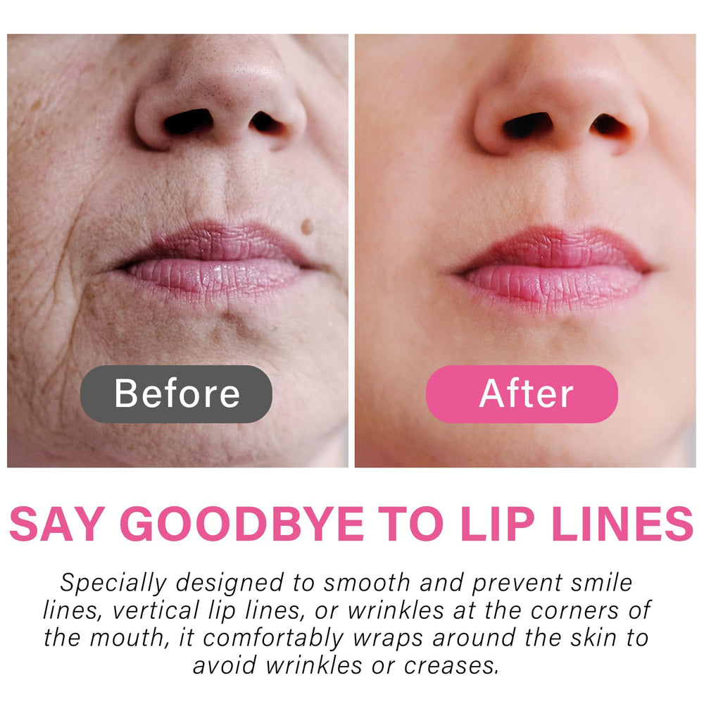 Josera night-time skincare patching ritual image conveying hydration