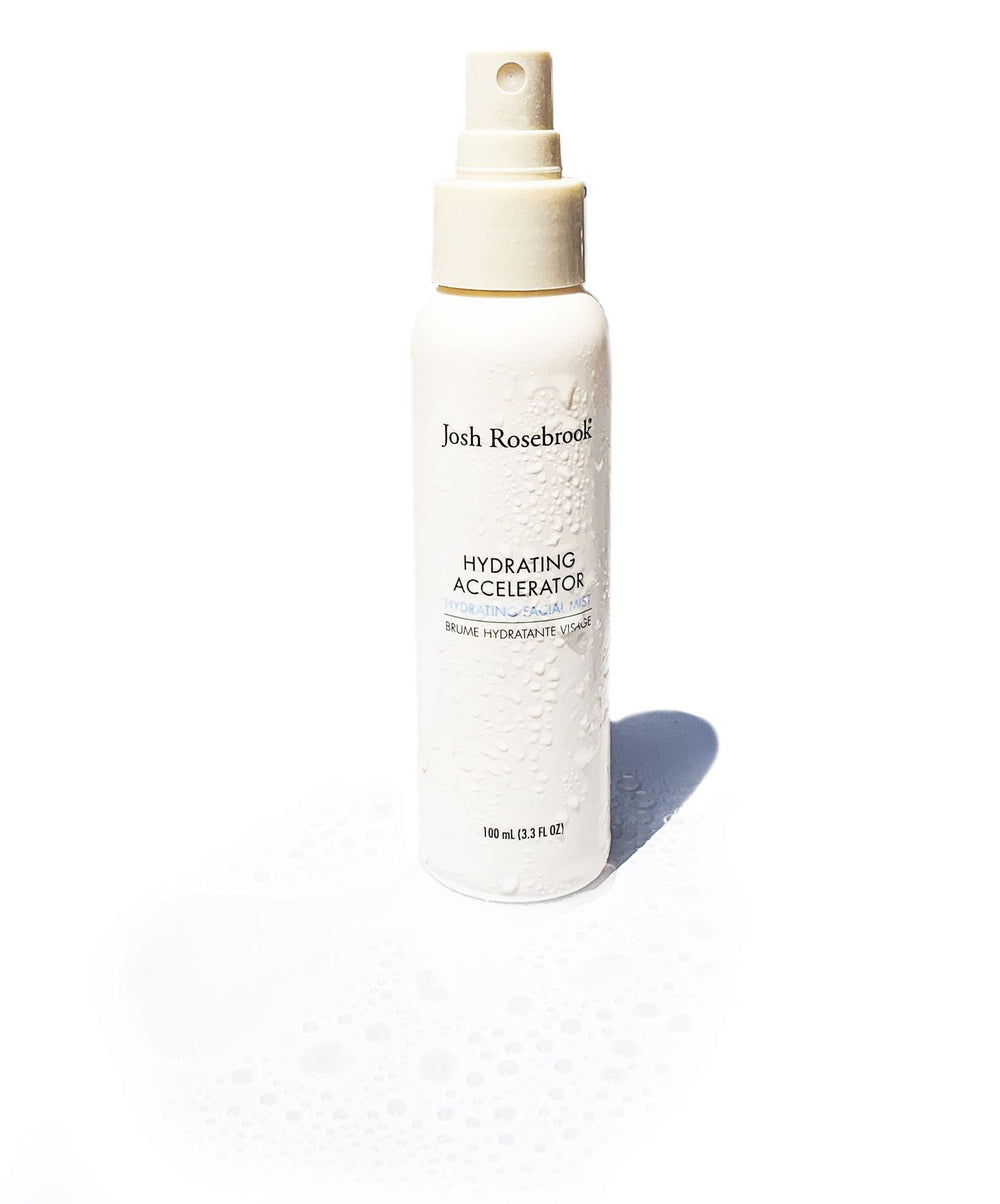 Josh Rosebrook Face Mist Fine Mist Spray for quick, light refreshment