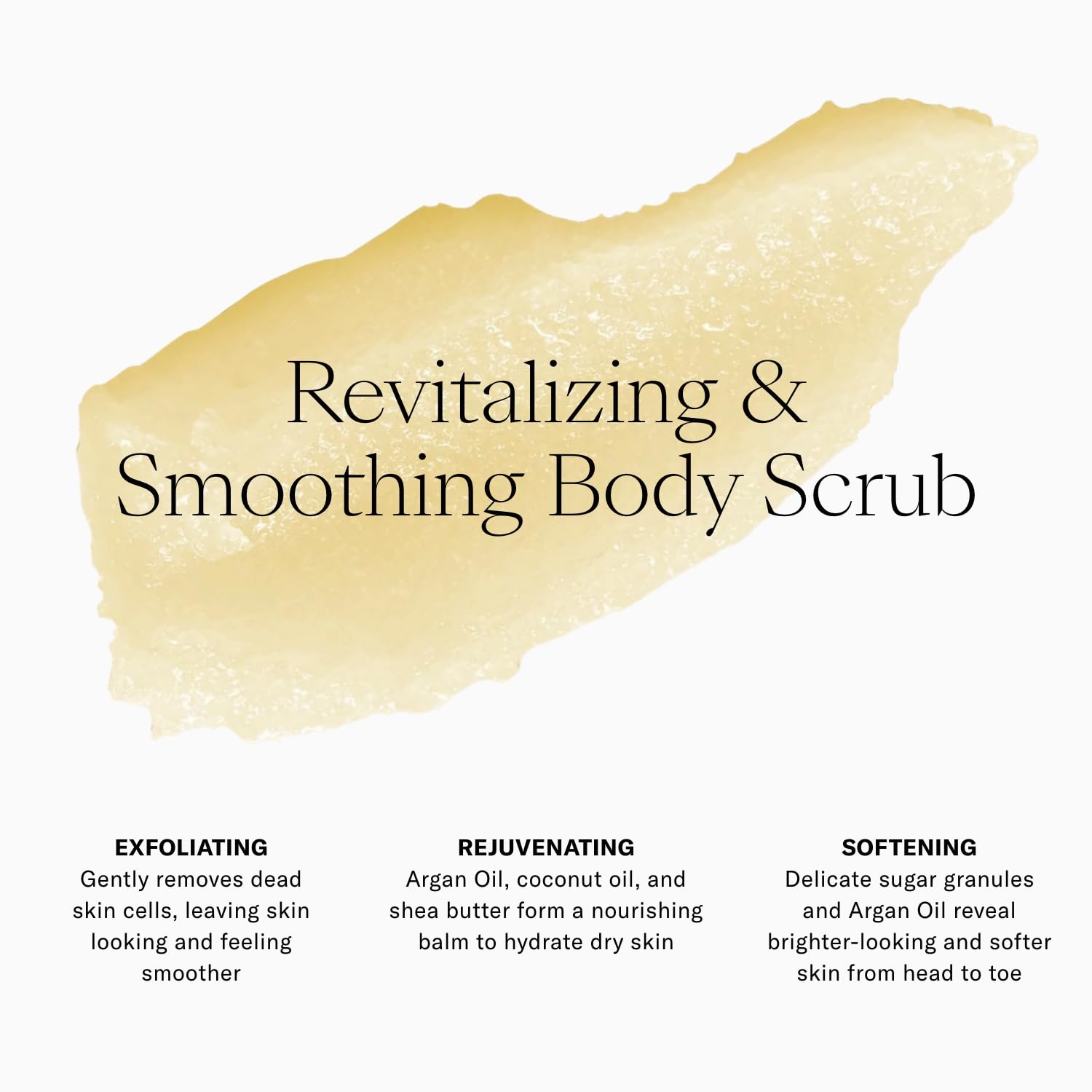 Josie Maran argan oil ingredient closeup emphasizes natural hydration