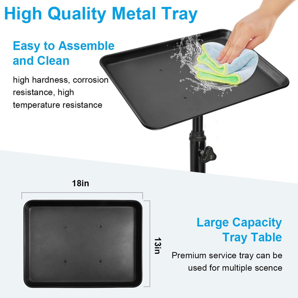 JOSTZHXIN aluminum tray showcases durability and easy cleaning in daily use.