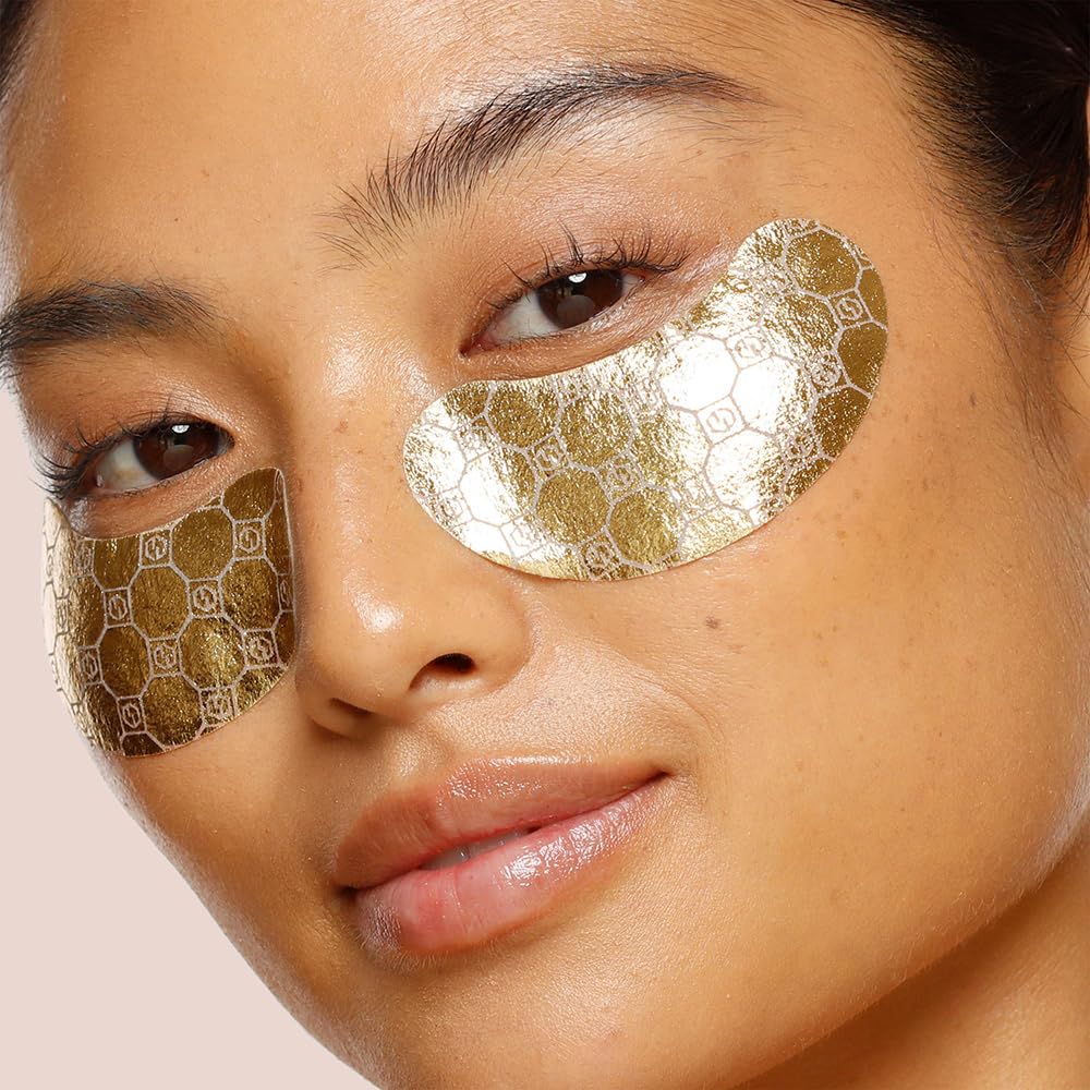 Jouer Luminize under-eye masks brighten and soothe tired eyes