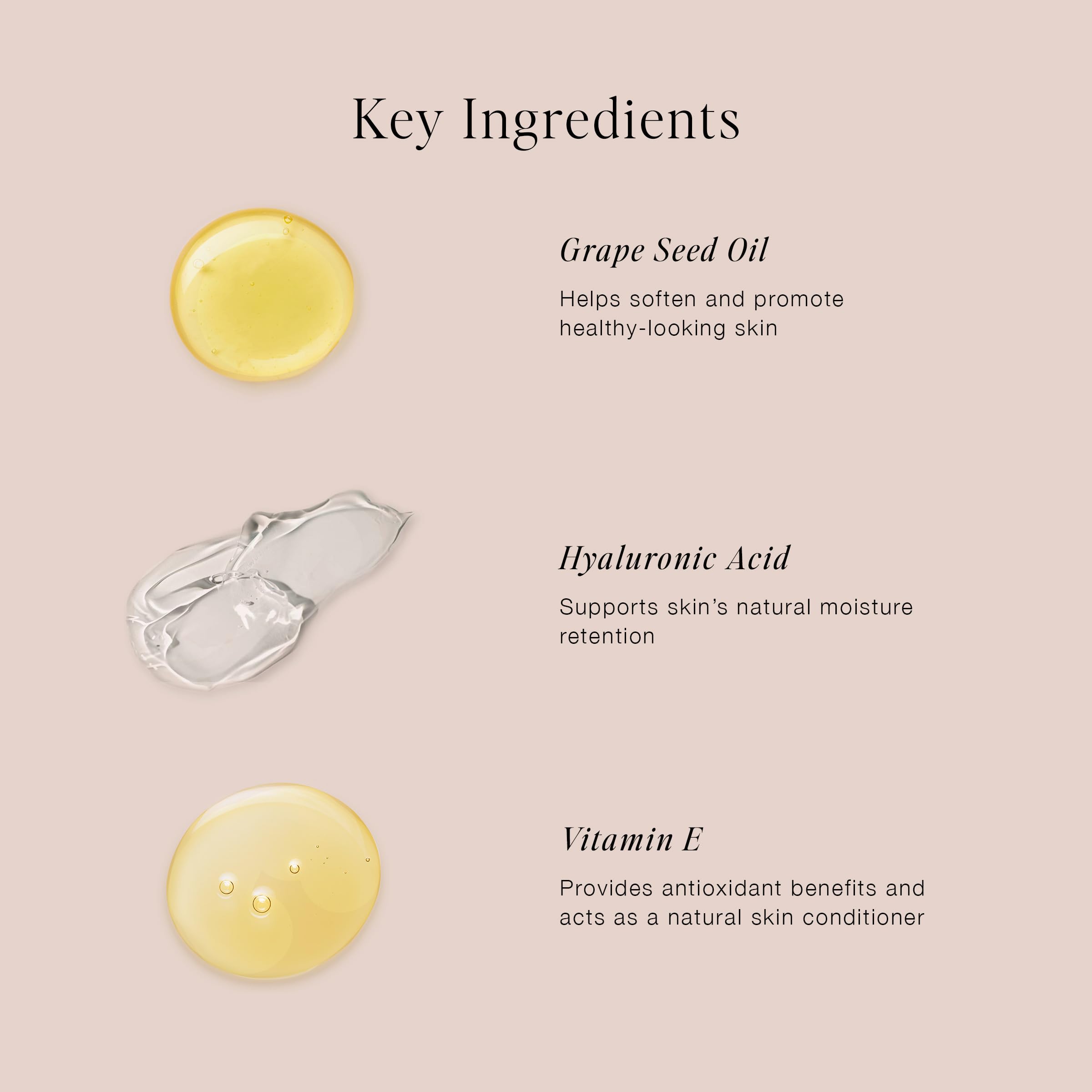 Jouer Soft Focus Hydrate & Setting Powder worn alone on skin for natural diffuse effect
