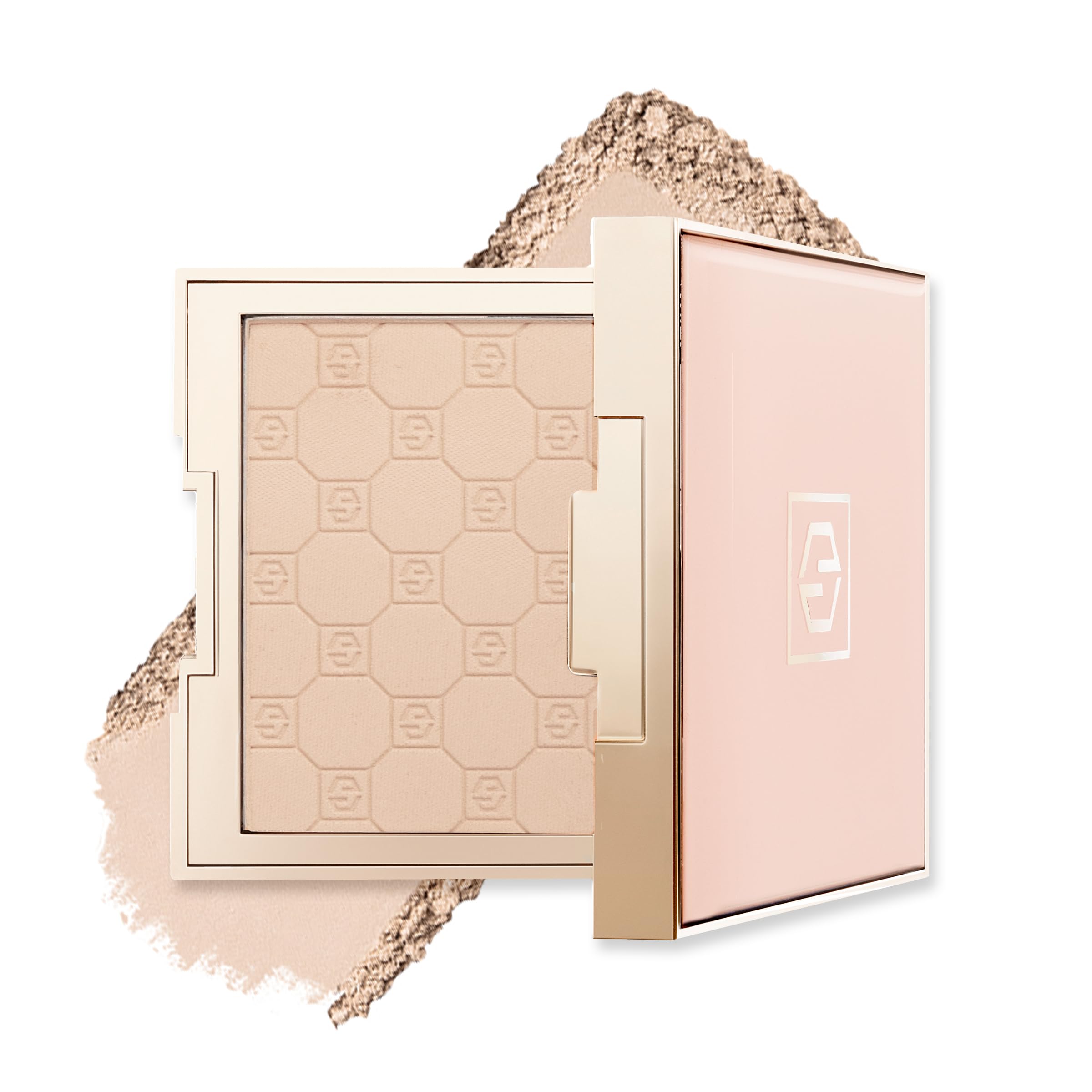 Jouer Soft Focus Hydrate & Setting Powder compact delivers silky matte finish and pore blurring