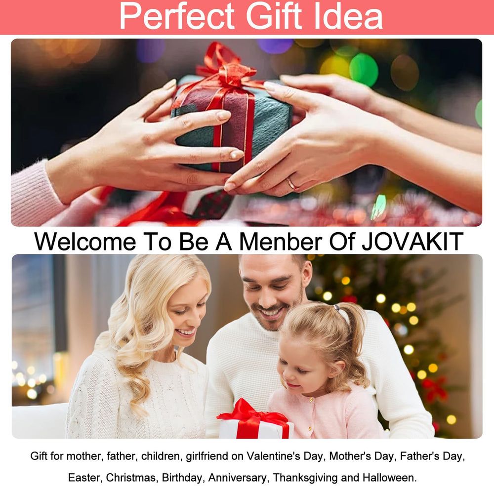JOVAKIT after-sales service guarantees quick support and solutions.