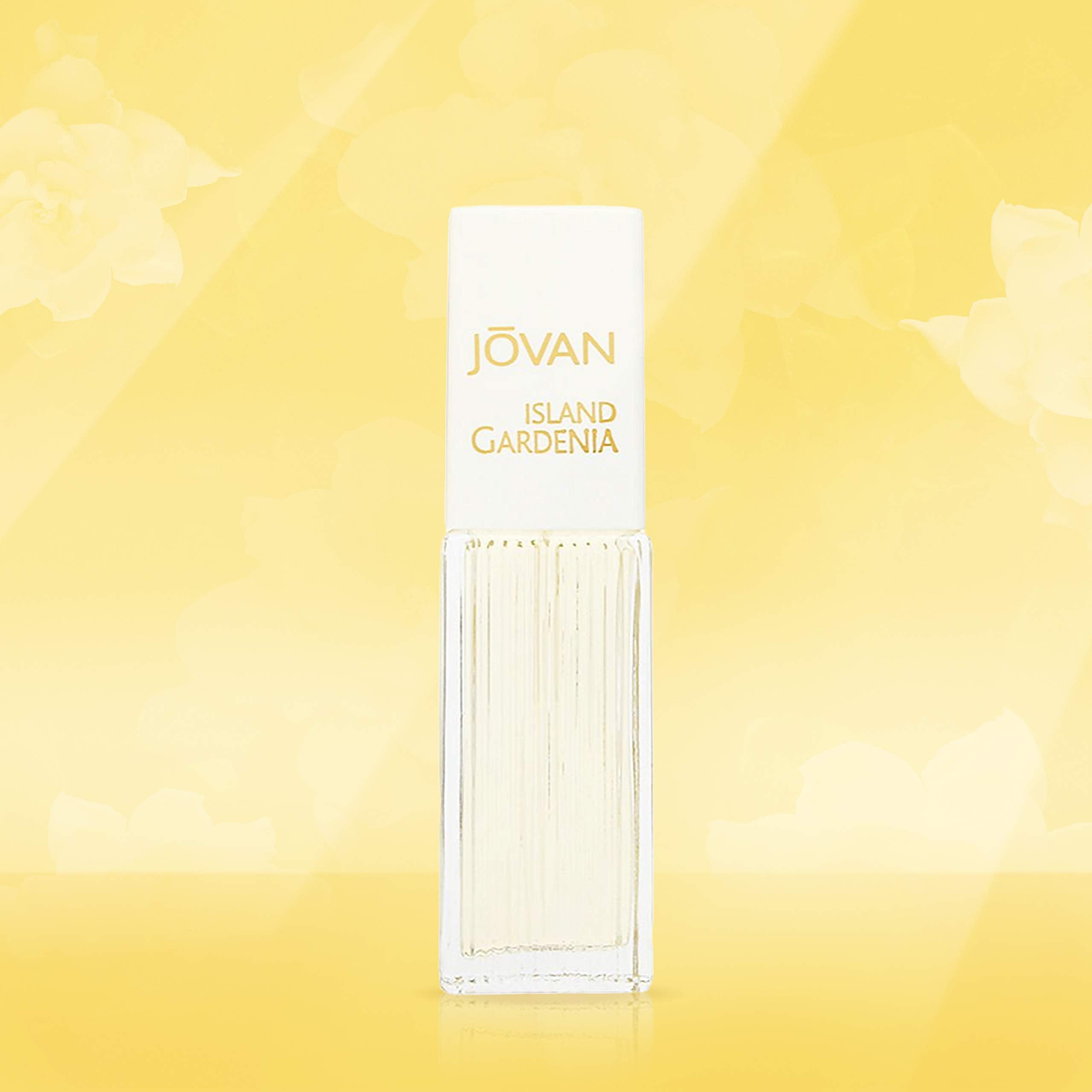 Jovan Island Gardenia gardenia bloom romantic floral vibe