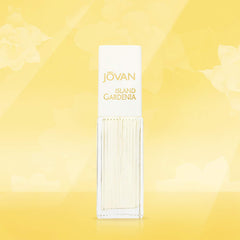 Jovan Island Gardenia gardenia bloom romantic floral vibe