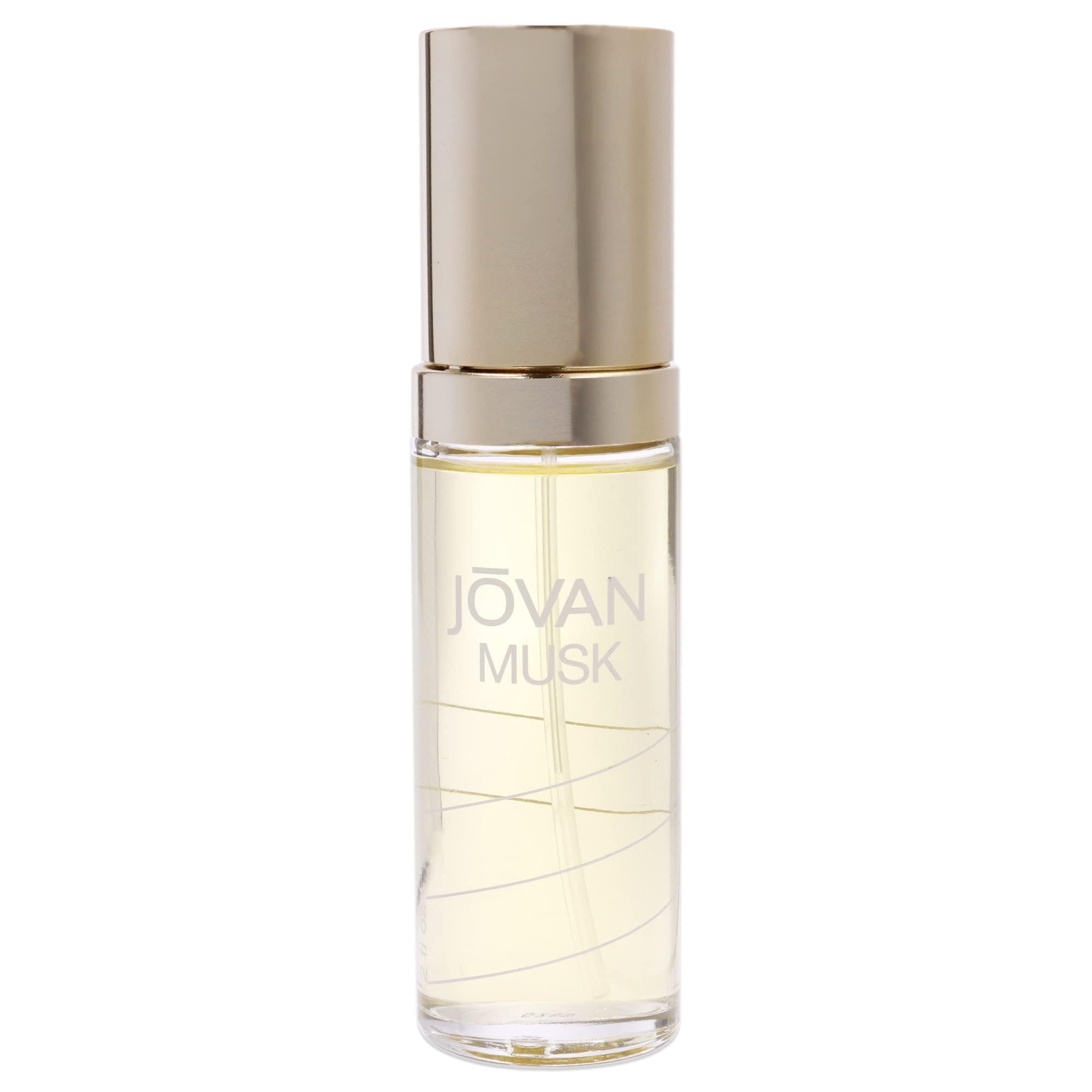 Jovan Musk for Women amber heart notes evoke warmth and timeless sophistication.