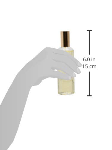 Jovan Musk for Women packaging photo shows travel-friendly bottle ideal for on-the-go.