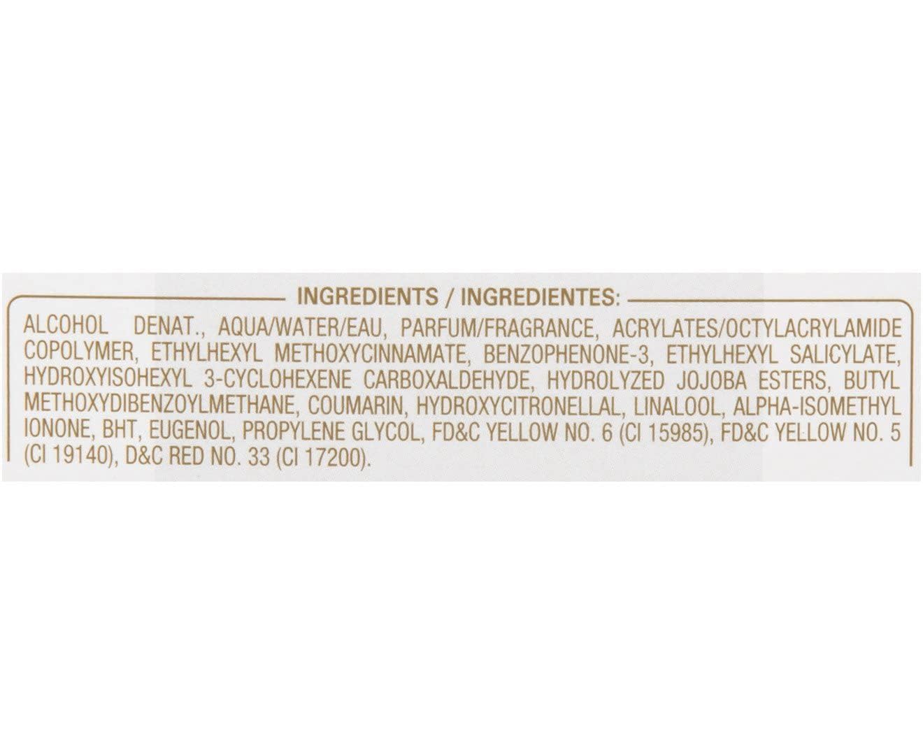 Jovan White Musk bottle-pour shot suggests easy reapplication and a light scent trail