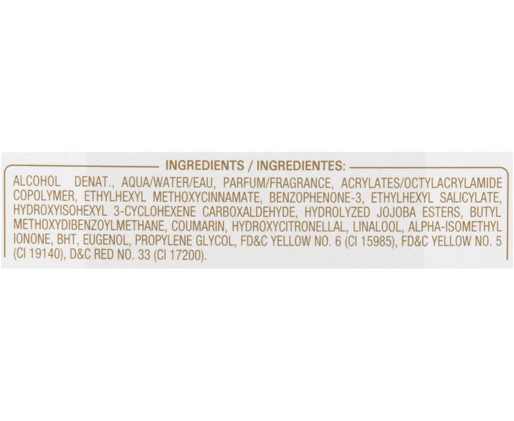 Jovan White Musk bottle-pour shot suggests easy reapplication and a light scent trail