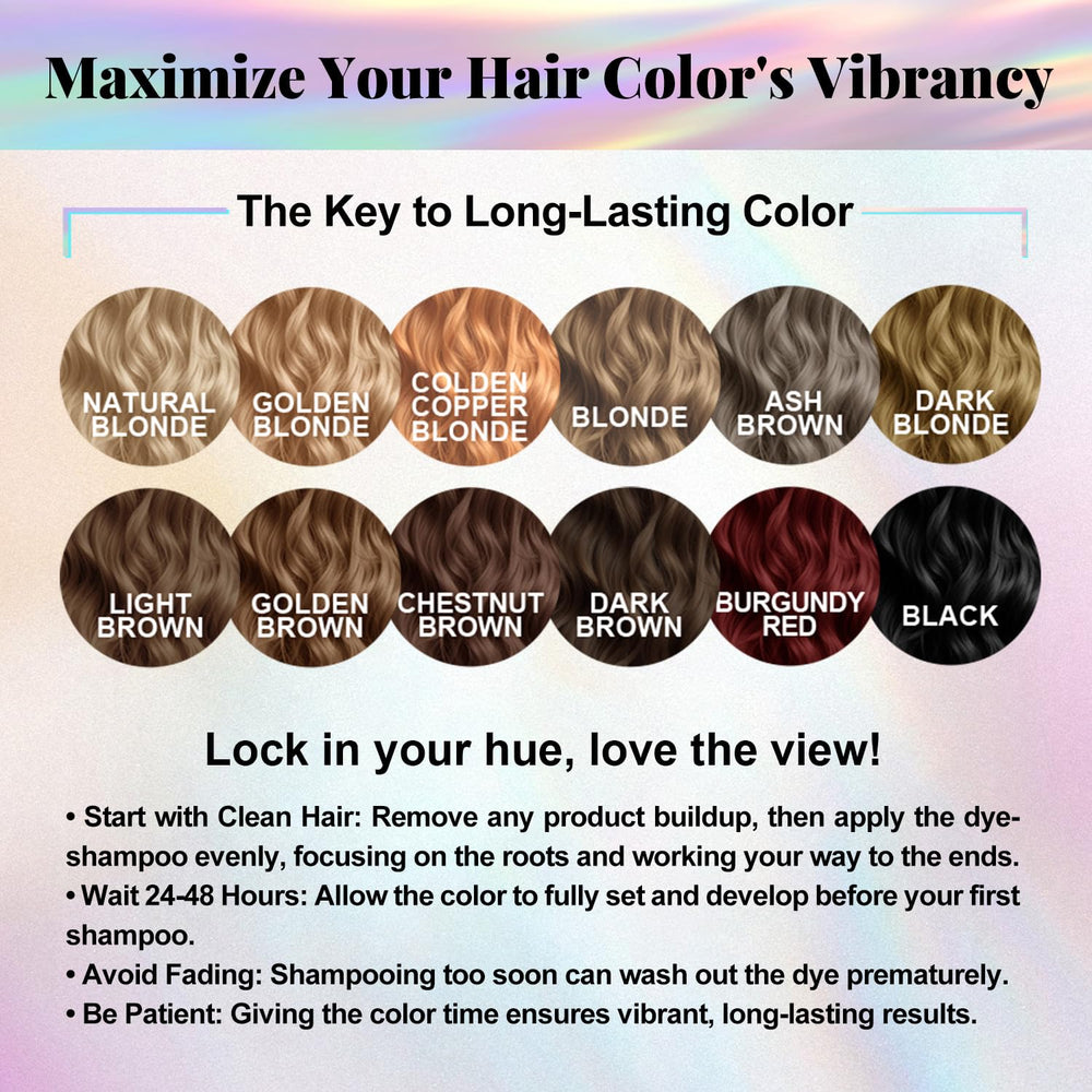 Joyful Young Natural Blonde on towel shows potential towel staining awareness during coloring.