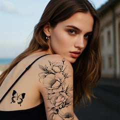 JoyfulGlam waterproof tattoos designed for all-day wear