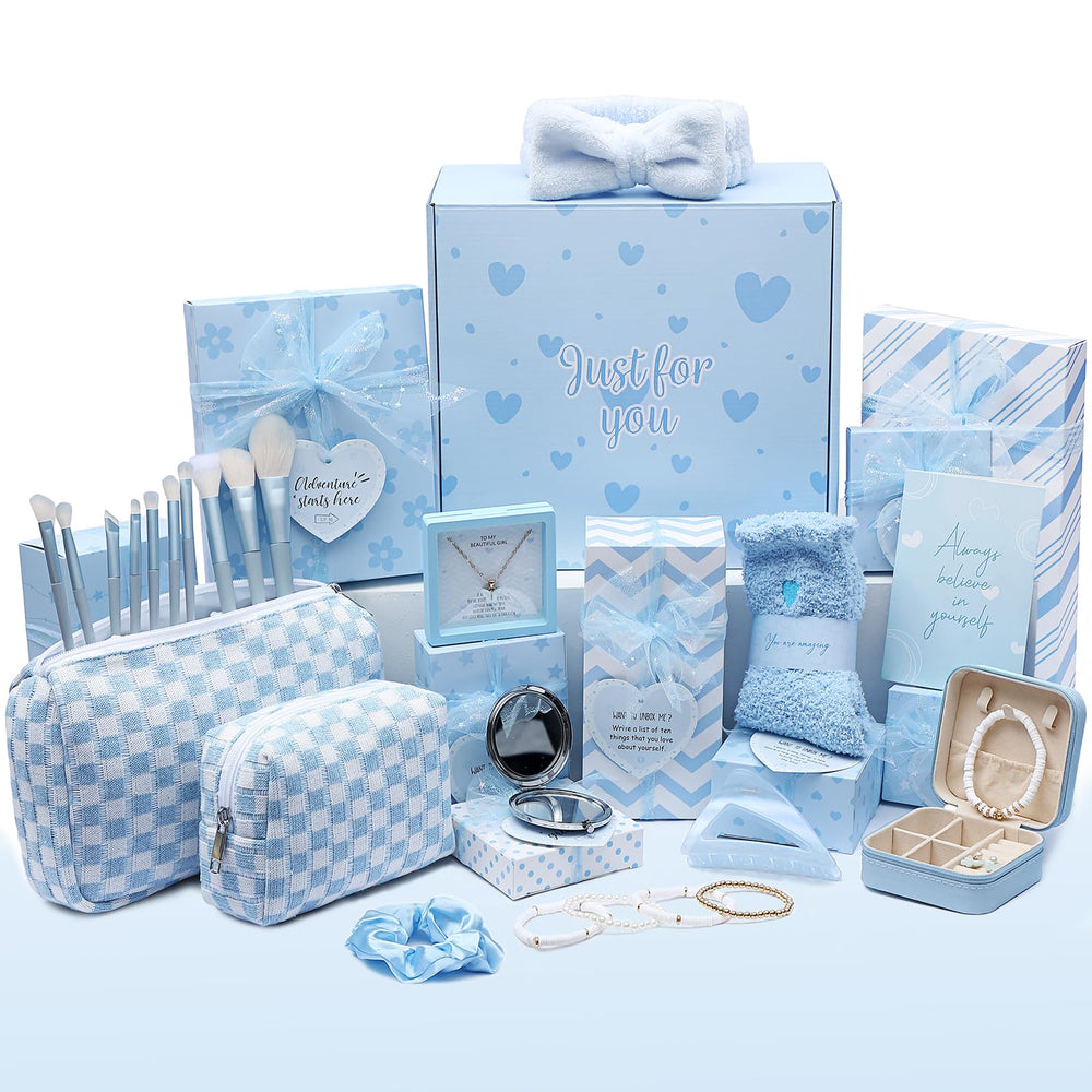 Joyliss 11 gift boxes for teen girls inspire creativity with empowering unboxing prompts.