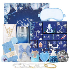 Joyliss Advent Calendar 2025 gift box design—premium packaging for gifting appeal