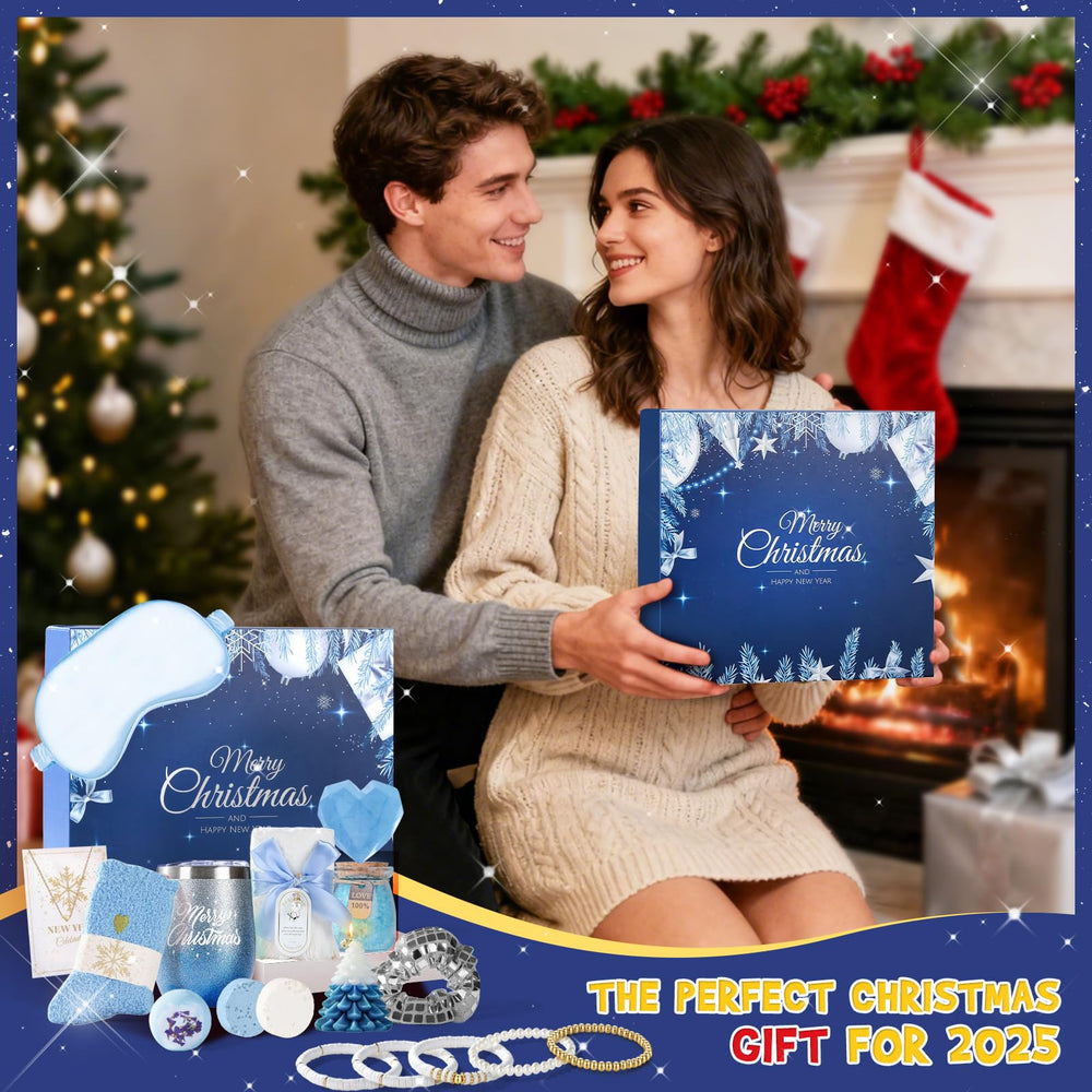 Joyliss Advent Calendar 2025 scented candle—soothing aroma for cozy nights