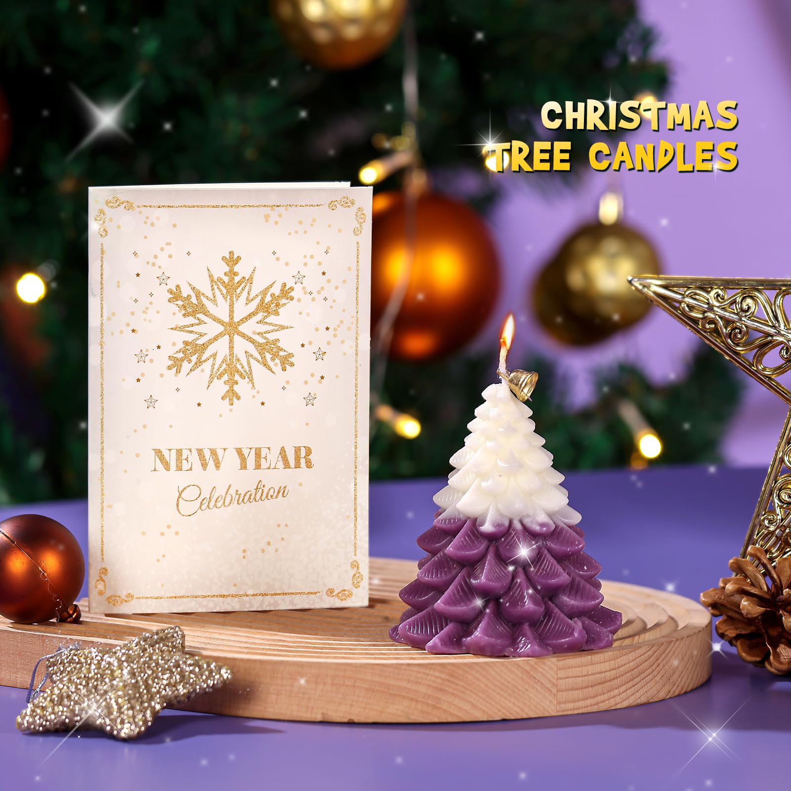 Joyliss Advent Calendar mini box lineup for daily surprises and anticipation