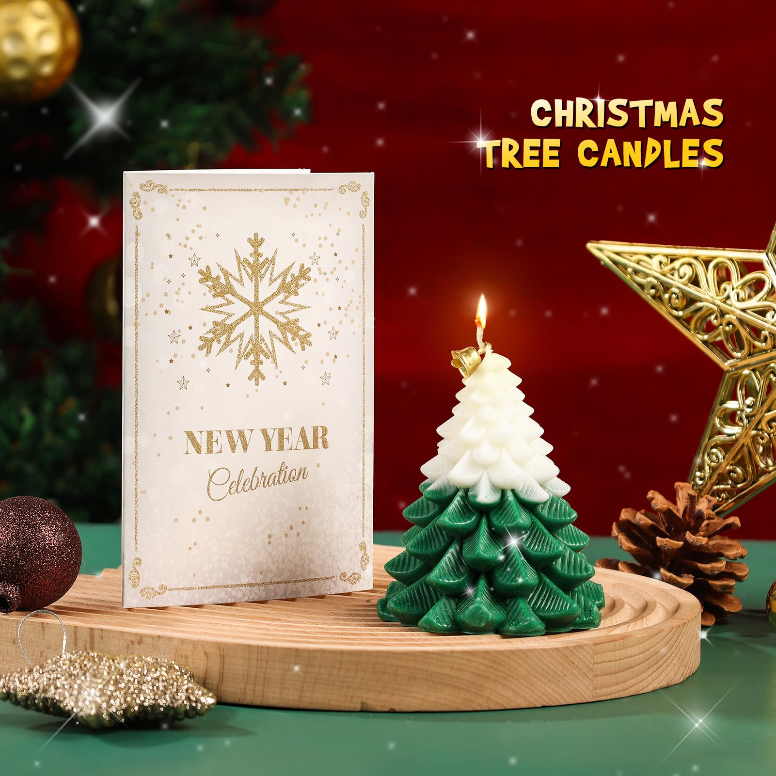 Joyliss Advent Calendar mini boxes arranged for daily unboxing and festive anticipation.