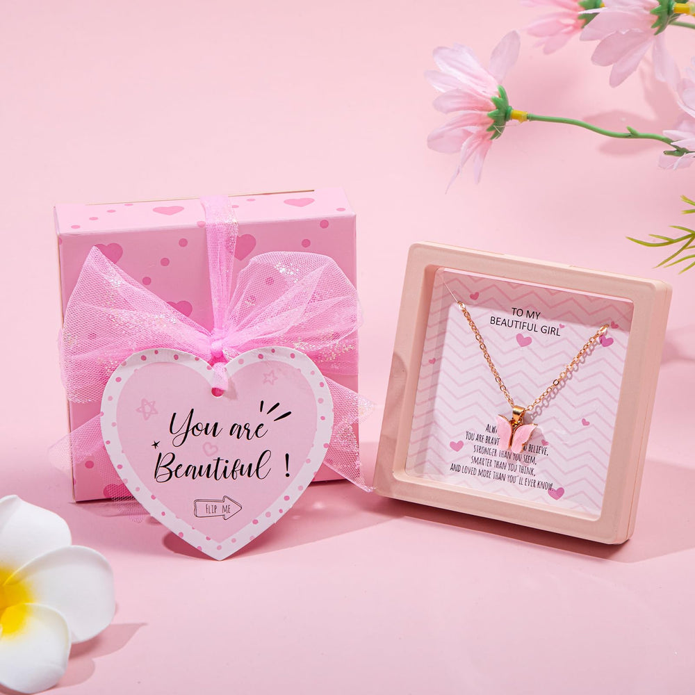 Joyliss cute mirror supports quick touch-ups and self-expression.