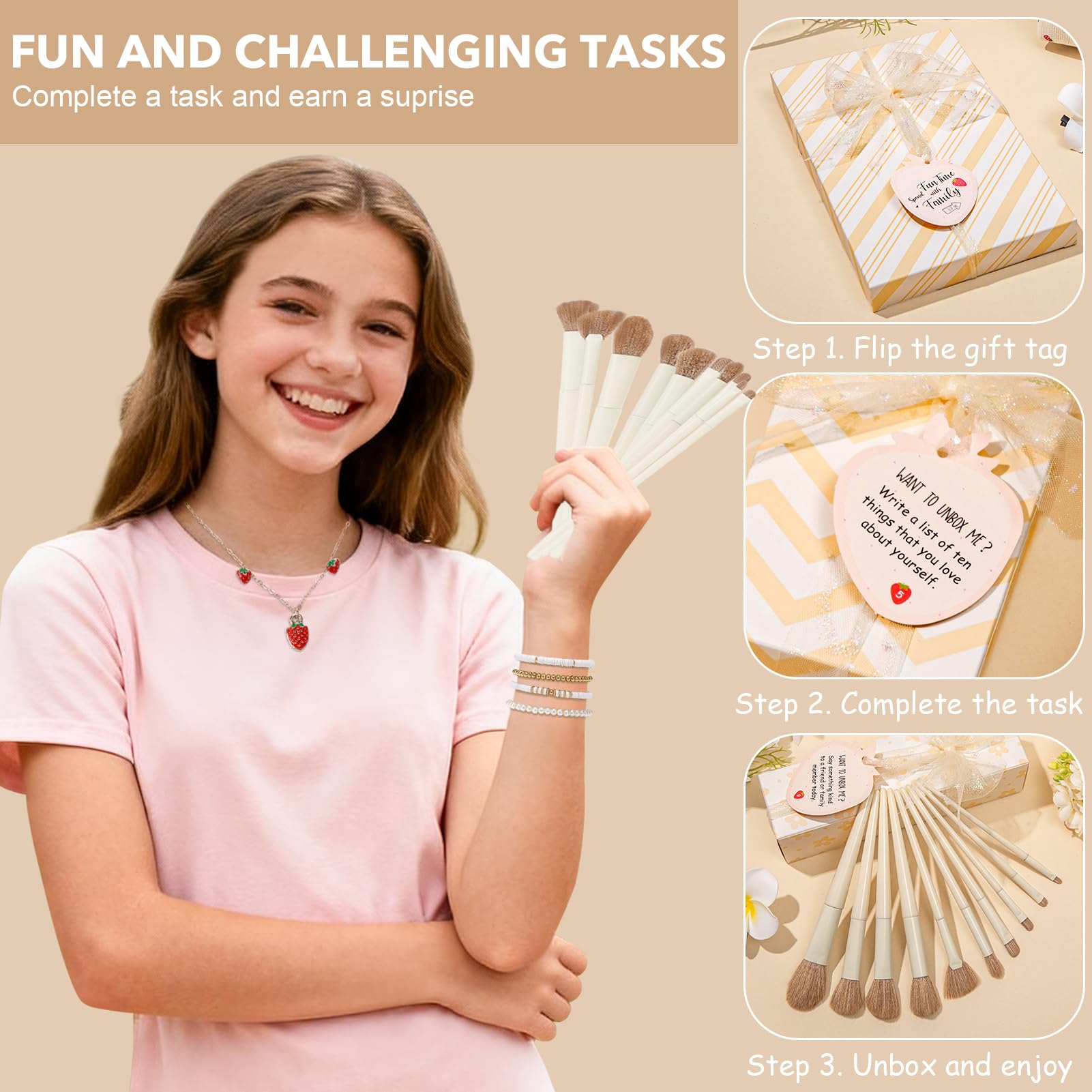 Joyliss hair accessories ribbons clips—fun styling options for teens