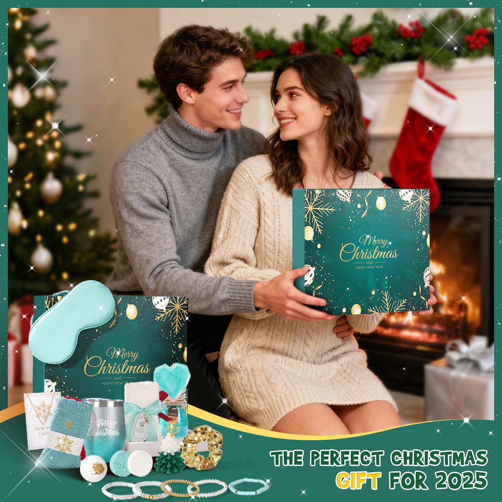 Joyliss scented candle creates cozy ambiance for relaxing nights.