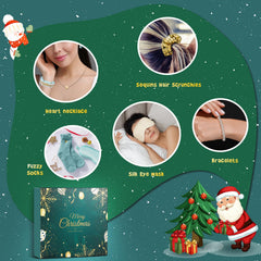 Joyliss silk sleep mask adds luxurious comfort for restful winter nights.