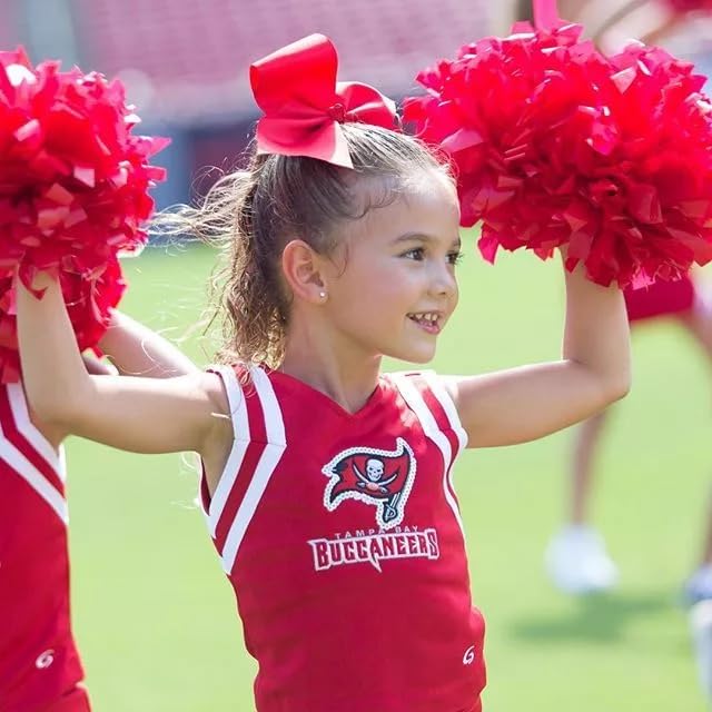 JOYOYO bright school and sports colors with secure ponytail hold