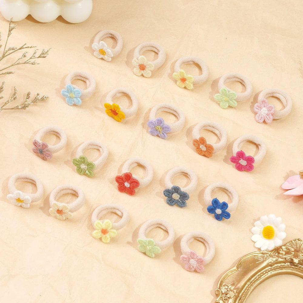 JOYOYO elastic gentle hold reduces snagging on fragile hair