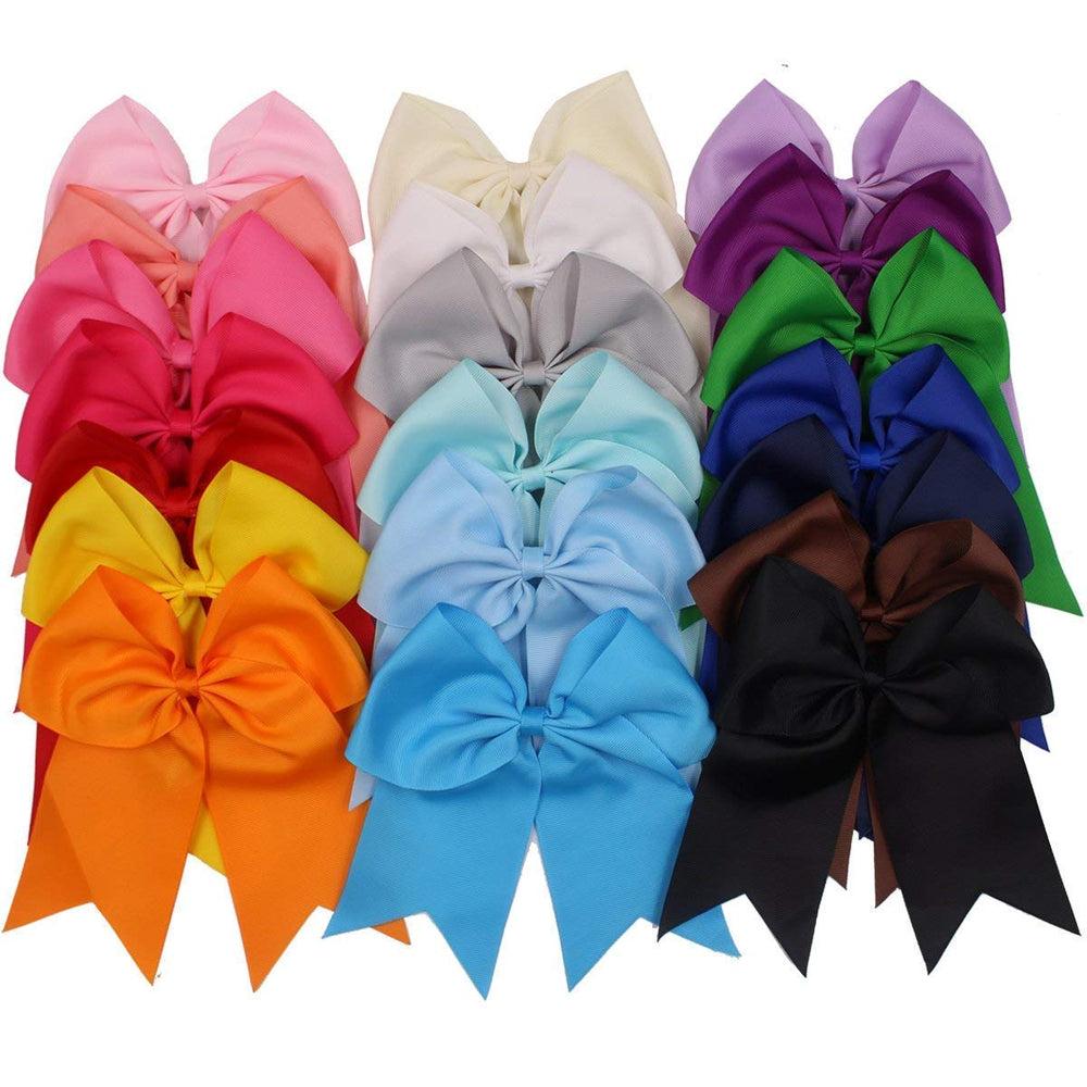 JOYOYO lazo grande de 8 pulgadas multicolor para conjuntos escolares.
