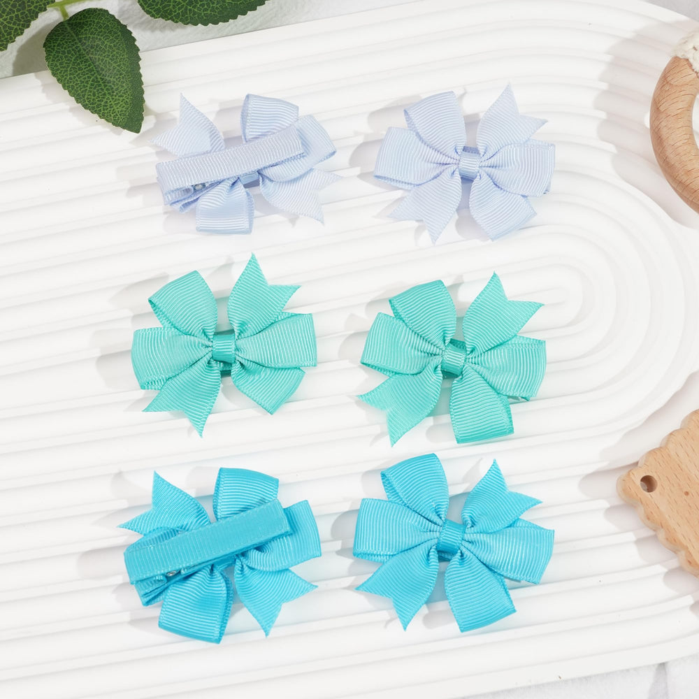 JOYOYO non-slip grip clip securing hair during play.