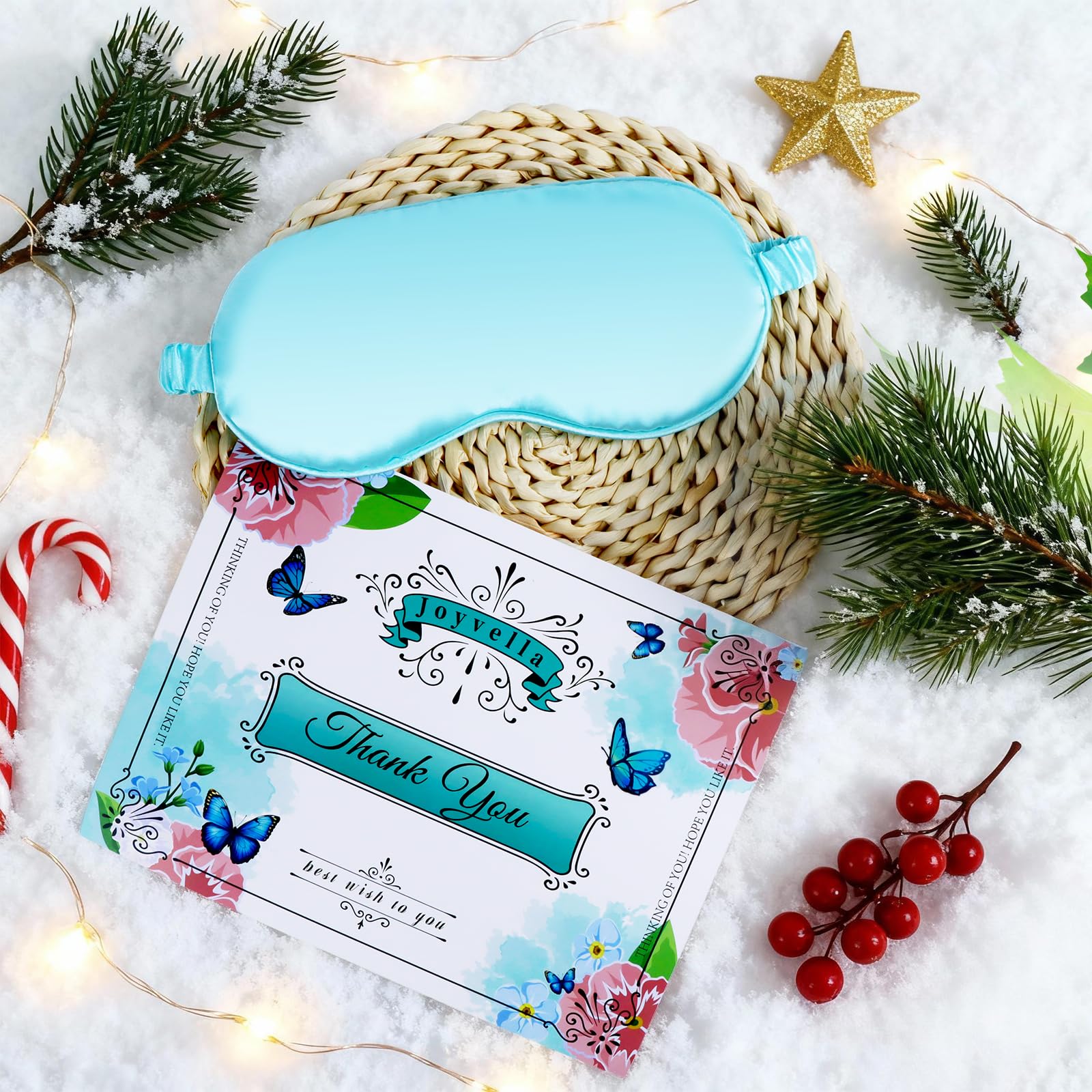 Joyvella bath salts and bath bomb for soothing, relaxing evenings.